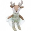 Wilberry- Collectables Cerf Peluche, WB001504