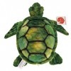 Teddy Hermann 90034 Peluche tortue deau 23 cm