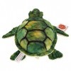 Teddy Hermann 90034 Peluche tortue deau 23 cm