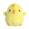 AURORA- Aurore 14217 Piu Petite Peluche Poussin Jaune 11,4 cm