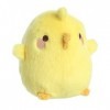 AURORA- Aurore 14217 Piu Petite Peluche Poussin Jaune 11,4 cm