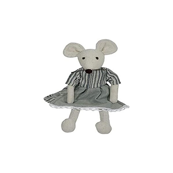 Wilberry Fille de Souris en Lin Peluche WB004225