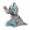 Aurora, 61195, Sparkle Tales, Theti lEléphant, 18 cm, Peluche, Grise