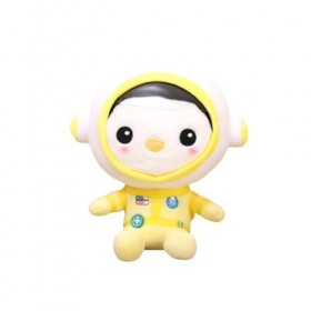 LAARNT 30cm Peluche，Poupée Pingouin Mignon，Cadeaux pour Amis Enfants