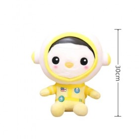 LAARNT 30cm Peluche，Poupée Pingouin Mignon，Cadeaux pour Amis Enfants