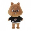 SHENGANG Stray Kids Skzoo Plush Dwaekki Cartoon Animated Plush Toy Cute Animal Plush Toy,Can be DIY,Suitable for SK Fans, The