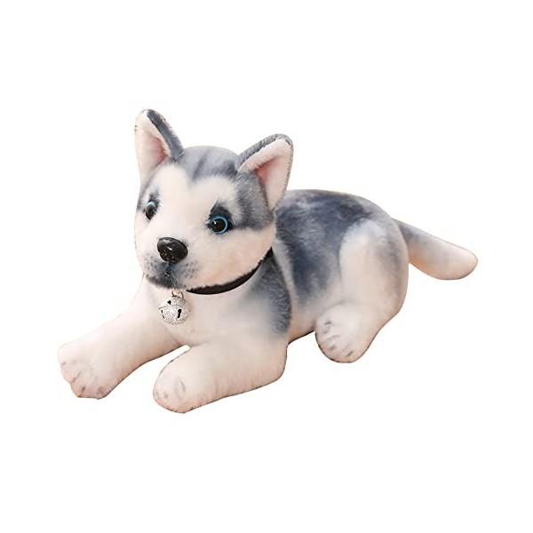 Peluche Shiba Inu, Simulation Chien Peluche Jouets, Doudou Poupée en Peluche, Bébé Première Poupée, Coussin en Peluche de Can