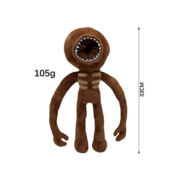 0€69 sur Fnaf Peluche -Ours Brun - Animal en peluche - Achat