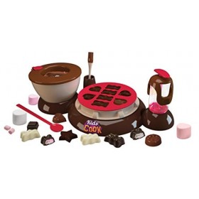 Goliath - Kids Cook Fabrique de Choco Guimauve - Loisir créatif - à partir de 5 ans - Jeu de sable à modeler