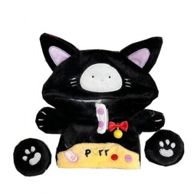 XiDonDon Vêtements de poupée en Peluche Pyjama de Costume Une pièce Animal pour poupée en Peluche de 20 cm / 8" Accessoires d