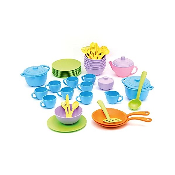 Green Toys Classroom Café Set