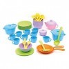 Green Toys Classroom Café Set