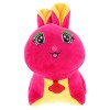 VICASKY Lapin en Peluche Jouet en Peluche Lapin Jouet pour Enfants Animaux pour Enfants Peluche Animaux en Peluche Thembercha