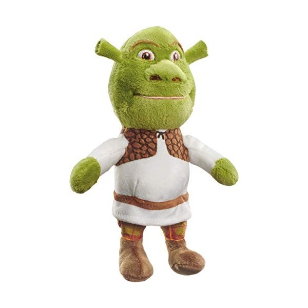 Schmidt Spiele DreamWorks Shrek 42713 Peluche Multicolore 18 cm