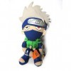 Peluche personnage NARUTO KAKASHI - hauteur 30 cm - Multicolore