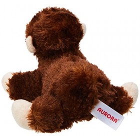Aurora, 12755, Flopsie Singe, 20 cm, Peluche, Marron