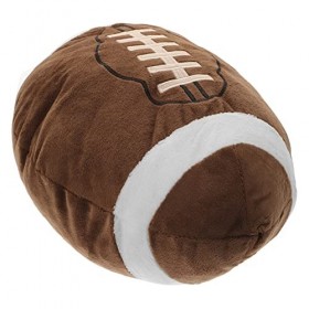 ibasenice Simulation En Peluche Baseball Oreiller En Peluche Voiture Oreiller Pour Ballon De Football En Peluche Ballon De Fo