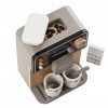 howa Machine à café Enfant Cafetière en Bois avec 7 Accessoires 4885