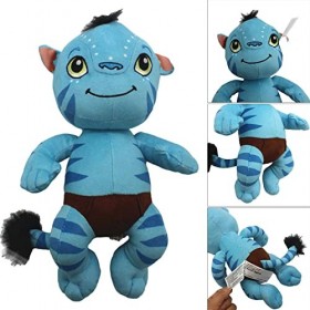 Poupée En Peluche Avatar 2 Water Road, Poupée Avatar Bleue Anime Peluches Peluches Avatar, Poupée En Peluche For Les Fans DA