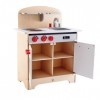 AZ FLAG Hape E3152 Gourmet Kitchen - Complete Wooden Kitchen Set