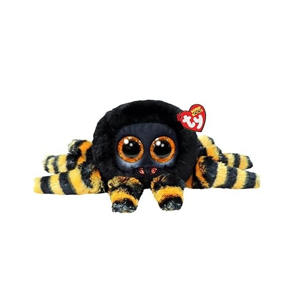 TY Beanie Boo Regular 15 cm Charlotte Spider Halloween 2023