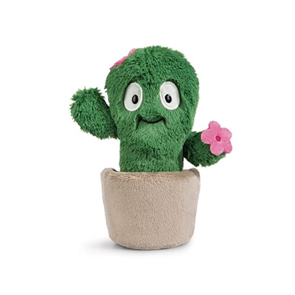 NICI Animal Carnivore Debout 20 cm durables pour Filles, gar?�ons et