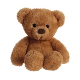 Aurora, 01779, Ourson Archie, 25 cm, Peluche, Marron