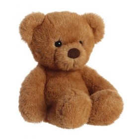 Aurora, 01779, Ourson Archie, 25&nbsp;cm, Peluche, Marron