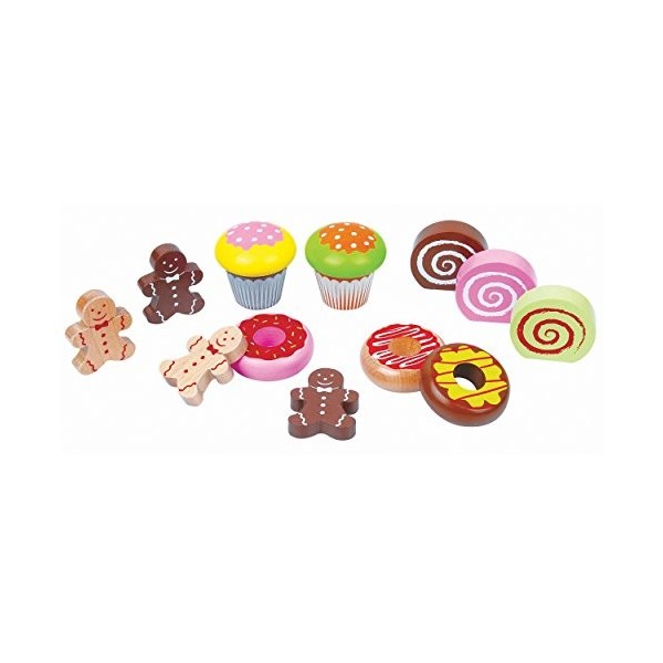 Lelin Toys - 30623 - Jeu Dimitation - Cuisine - Cakes De Luxe