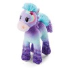 NICI Poney en Peluche Starjumper 16cm – Jouet Cheval pour Filles, garçons et bébés – Peluches poneys à câliner et pour Jouer 