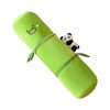 LICHENGTAI Tube de Bambou Long Oreiller en Peluche Panda Jouet en Peluche Petite poupée Panda avec Bambou câlin Tube de Bambo