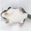 Ioensy Animal en Peluche Chinchilla/Cochon dInde Surface Lavable, Tissu Doux,