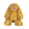 Happy Horse - Peluche Lapin Richie Ocre 28 cm - Polyester - 133014