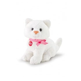 Peluche mini chat doux TUDL7000 Trudi