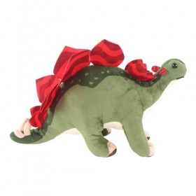 Alaaner Simulé Dinosaure Poupée Jouet Dessin Animé Animal en Peluche Adorable Doux en Peluche Jouet Décoration pour Enfants