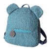 NURCIX Sac À Dos En Peluche Pour Femme Lovely Furry Bookbag Fleece Sherpa Bag Sac À Dos De Avec Sangle Réglable Pour Lhiver