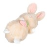 Vaguelly en Peluche Jouet Lapin Animal en Peluche Lapin en Peluche Poupée Lapin De Pâques Poupée Lapin en Peluche Jouet Lapin