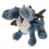 ERINGOGO Poupée Wyverne Oreillers De Dinosaure en Peluche Mignons Jouets en Peluche De Dinosaure Jouet en Peluche Dino Cotill