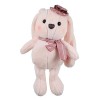 VICASKY Peluche Lapin Poupée Peluche Lapin Poupée Peluche Lapin Jouet Fille Cadeaux Fille Animaux en Peluche Peluche Apaisant