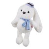 VICASKY Peluche Lapin Poupée Peluche Lapin Poupée Peluche Lapin Jouet Fille Cadeaux Fille Animaux en Peluche Peluche Apaisant