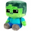 IOSCDH Mine-Craft en Peluche, 20CM Mine-Craft Creeper Plush, Mine-Craft Peluche Creeper, Mine-Craft Jouet en Peluche, Mine-Cr