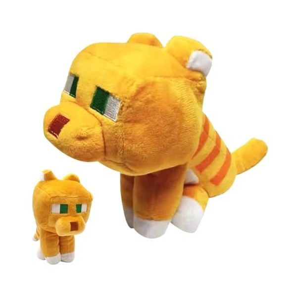 IOSCDH Mine-Craft en Peluche, 25CM Mine-Craft Creeper Plush, Mine-Craft Peluche Creeper, Mine-Craft Jouet en Peluche, Mine-Cr