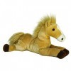 Aurora, 31475, Flopsie Butterscotch Le Cheval, Peluche, Marron