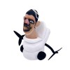 Benolls Skibidi Toilet Peluche,Titan Speakerman Game Jouet en Peluche pour Enfants et Adultes Cadeaux danniversaire pour Les