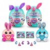 Rainbocorns Bunnycorn Series 2, Lot de 2, 4 Surprises à lintérieur, Peluche Ultra Douce, 9292, 2 Pack