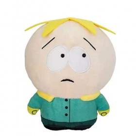 Benolls South Park Peluche,Jouets en Peluche South Park Kyle Stan Kenny Cartman Anime Peluche,Figurine en Peluche Douce pour 