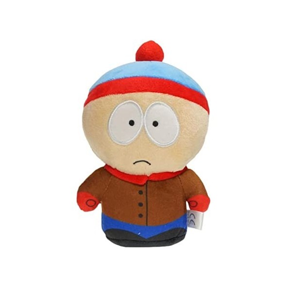 Benolls South Park Peluche,Jouets en Peluche South Park Kyle Stan Kenny Cartman Anime Peluche,Figurine en Peluche Douce pour 