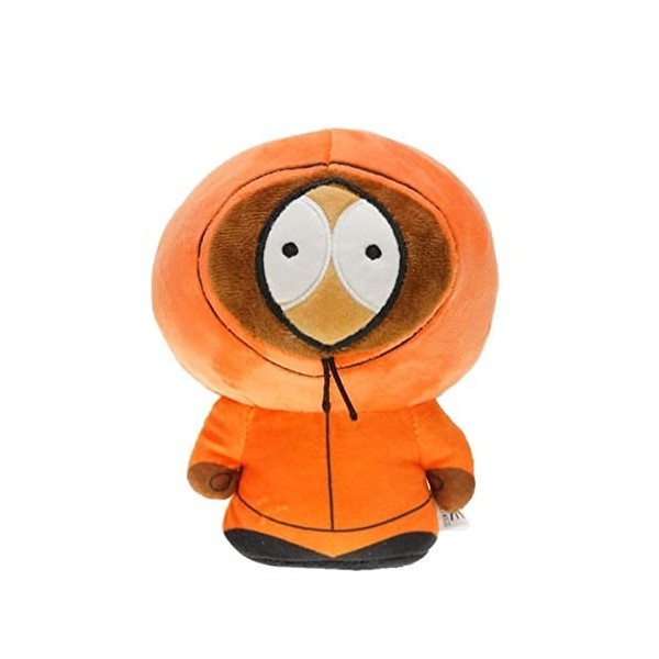 Benolls South Park Peluche,Jouets en Peluche South Park Kyle Stan Kenny Cartman Anime Peluche,Figurine en Peluche Douce pour 