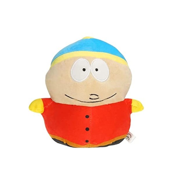 Benolls South Park Peluche,Jouets en Peluche South Park Kyle Stan Kenny Cartman Anime Peluche,Figurine en Peluche Douce pour 