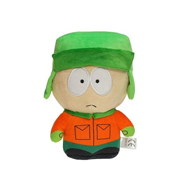 Benolls South Park Peluche,Jouets en Peluche South Park Kyle Stan Kenny Cartman Anime Peluche,Figurine en Peluche Douce pour 